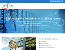 Tablet Screenshot of gototechnologies.com